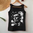Abraham Lincoln History Teacher President 4Th Of July Women Tank Top Funny Gifts