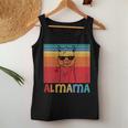 Almama Lama Lover Mama Neue Mutterintage Tank Top Frauen Lustige Geschenke