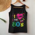 Année 80 Hommeintage Deguisement Annee 80 Women Tank Top Cadeaux drôles