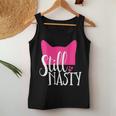 Anti Trump Still Nasty March Pink Hat Flip Senat Women Tank Top Unique Gifts