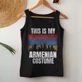 This Is My Armenian Costume For Vintage Armenian Women Tank Top Unique Gifts