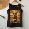 Artsy Apparel For Bee Lovers Artistic Bee Women Tank Top Funny Gifts