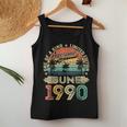 Awesome Since May 1990 Vintage 34Th Birthday Women Women Tank Top Unique Gifts