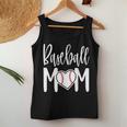 Baseball Mom Heart For Sports Moms Women Tank Top Funny Gifts