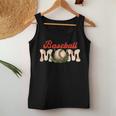 Baseball Mom Baseball Lover Sports Mom Women Tank Top Unique Gifts