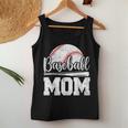 Baseball Mom Baseball Player Game Day Mother's Day Women Tank Top Unique Gifts