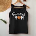 Basketball Mom Cute Heart Mothers For Women Women Tank Top Unique Gifts