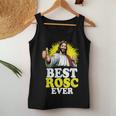 Best Rosc Ever Easter Jesus Nurse Doctor Surgeon Women Tank Top Funny Gifts