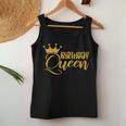 Birthday Queen For It's My Birthday Matching Women Tank Top Funny Gifts