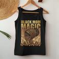 Black Mama Mom African American Women Tank Top Funny Gifts