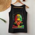 Black Messy Bun Junenth Remembering My Ancestors Women Tank Top Unique Gifts