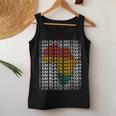 I Am Black History Month African American Men Women Tank Top Personalized Gifts