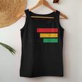 I Am Black History Month Girl Retro Groovy Junenth Women Tank Top Funny Gifts