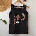 Black Woman Graduate Seniors Class Of 2024 African American Women Tank Top Unique Gifts