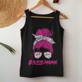 Böse Alte Frau Mama Totenkopf Tank Top Frauen Lustige Geschenke