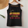 Catalina Wine MixerWomen Tank Top Personalized Gifts