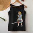 Chainsaw Girl Gothic Punk Goth Horror Fan Saw Chainsaws Women Tank Top Unique Gifts