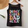 In My Cheer Dad Era Cheerleading Girls Ns Women Tank Top Unique Gifts