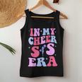 In My Cheer Sister Era Cheerleader Sports Cheer Life Tolder Women Tank Top Personalized Gifts
