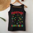 Christmas Gastro Nurse Squad Gastroenterology Doctor Women Tank Top Unique Gifts