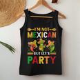 Cinco De Mayo I'm Not Mexican But Let Us Party Women Tank Top Unique Gifts