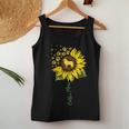 Collie Mom Sunflower Rough Collie Dog Mom Mama Women Tank Top Unique Gifts