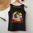 Colombia Girl Colombian Mujer Colombiana Flag Women Tank Top Unique Gifts