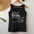 Cool Horse Racing Derby Race Owner Lover Women Tank Top Funny Gifts