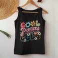 Cool Paras Club Groovy Paraprofessional Paraeducator Women Tank Top Unique Gifts