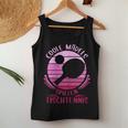 Coole Mädels Spiel Tischtennis Girls' Women's Tank Top Frauen Lustige Geschenke