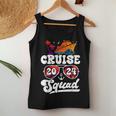 Cruise Outfits For 2024 Family Cruise Squad Matching Women Tank Top Unique Gifts