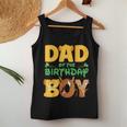 Dad And Mom Birthday Boy Lion Family Matching Father Day Women Tank Top Unique Gifts