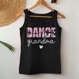 Dance Grandma Of A Dancer Grandmother Happy Mother's Day Women Tank Top Unique Gifts
