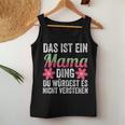 Das Ist Ein Mama Ding Mama Familie Kapuzenjacke Tank Top Frauen Lustige Geschenke