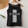 He Died For Me So I Live For Him Jesus Cross Christian Bible Women Tank Top Unique Gifts