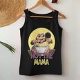 Dinosaurs Not The Mama Women Tank Top Personalized Gifts
