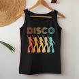 Disco Diva Themed Party 70S Retro Vintage 70'S Dancing Queen Women Tank Top Personalized Gifts