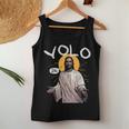 Easter Yolo Jk Jesus Religious Christian Kid Women Tank Top Unique Gifts