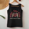 Elder Emo Club Mom Scene Kid Punk Alt It Was Never A Phase Women Tank Top Personalized Gifts
