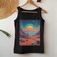 Entdecker-Kostüm Weltraumreise Papa Geschenk Mutter Geschenk Astronaut Tank Top Frauen Lustige Geschenke