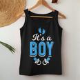 Es Ist Ein Junge Werdende Mama 2024 Babyboy 2024 Announcement Tank Top Frauen Lustige Geschenke