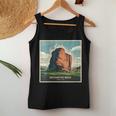 Escapade Magique À Enchanted Rock Texas États-Unis Women Tank Top Cadeaux drôles