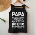 Family Papa Beste Geschenk Hast Du Schon Son Daughter Tank Top Frauen Lustige Geschenke