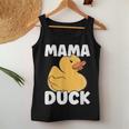 Farming Cute Bird Mom Duck Lover Mama Duck Women Tank Top Unique Gifts