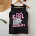 Feral Girl Summer Meme Possum Women Tank Top Unique Gifts