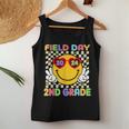 Field Day 2Nd Grade Groovy Fun Day Sunglasses Field Trip Women Tank Top Unique Gifts