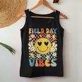 Field Day Vibes Fun Day Groovy Retro Field Trip Boys Girls Women Tank Top Unique Gifts