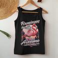 Flamingo Girls Boys Flamingos Are Awesome Women Tank Top Unique Gifts
