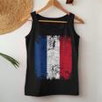 France Flag For And S Tank Top Frauen Lustige Geschenke