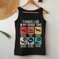 Aviator Pilot Airplane Plane Aviation Women Women Tank Top Unique Gifts